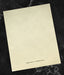 Typewriter Paper - Baronial Ivory Laid Finish
