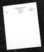 Strathmore - Letterheads Engraved 8 1/2 x 11-24#
