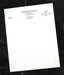 Strathmore - Letterheads Engraved
