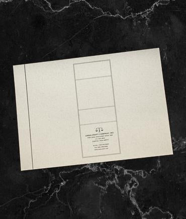 Manuscript Covers - 9 x 15 1/2 Personalized – Legalcraft Company