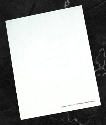 LegalCraft Linen - Plain Paper - Laid Finish