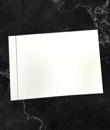 "Plain" Covers - Letter Size - 9 x 12 1/2